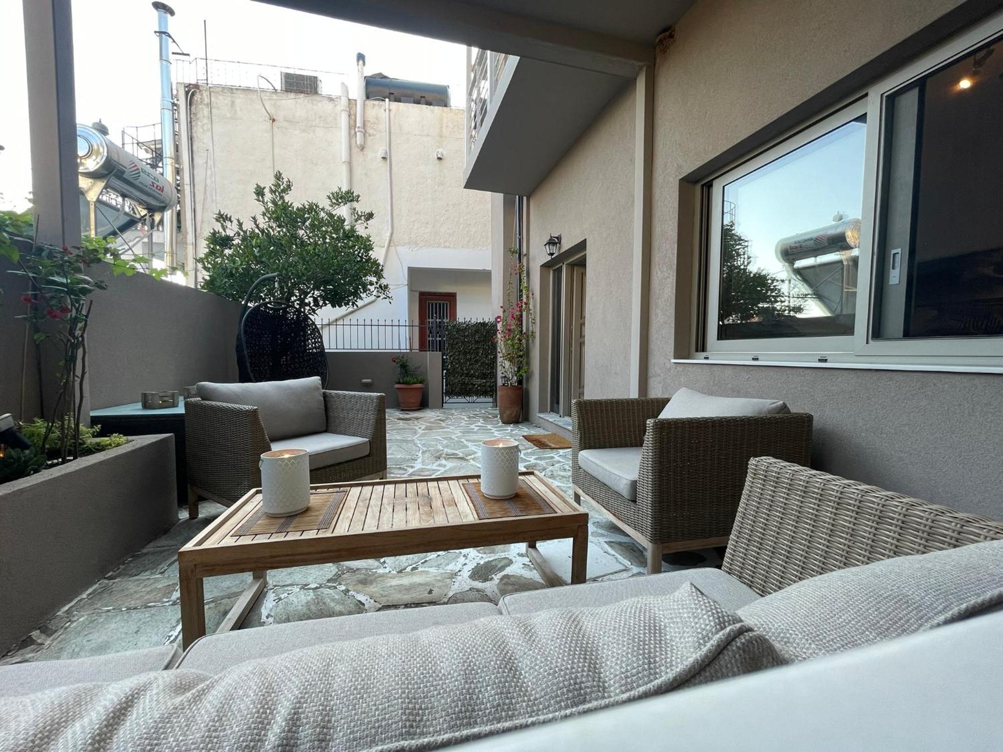 Lemon Tree Apartment Città di Skiathos Esterno foto